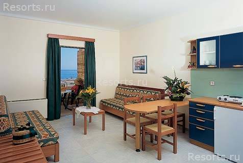 Silver Beach Hotel 11